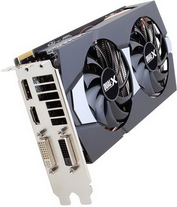 Map of Sapphire Radeon R9 270 Dual-X will cost less than $ 150